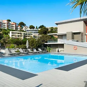 Pierre & Premium Julia Augusta Roquebrune-Cap-Martin