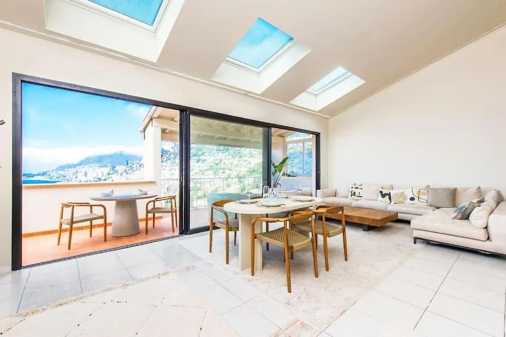 Corinthille Apartment Roquebrune-Cap-Martin France