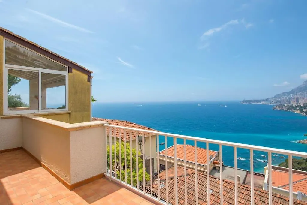 Corinthille Apartment Roquebrune-Cap-Martin