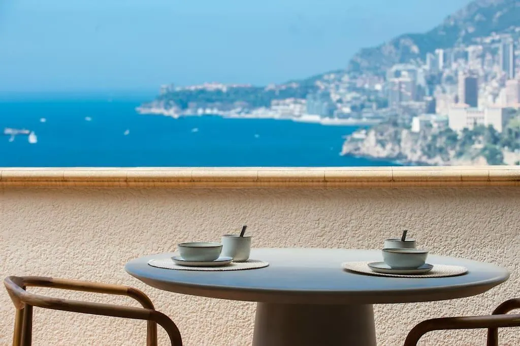 Corinthille Apartment Roquebrune-Cap-Martin