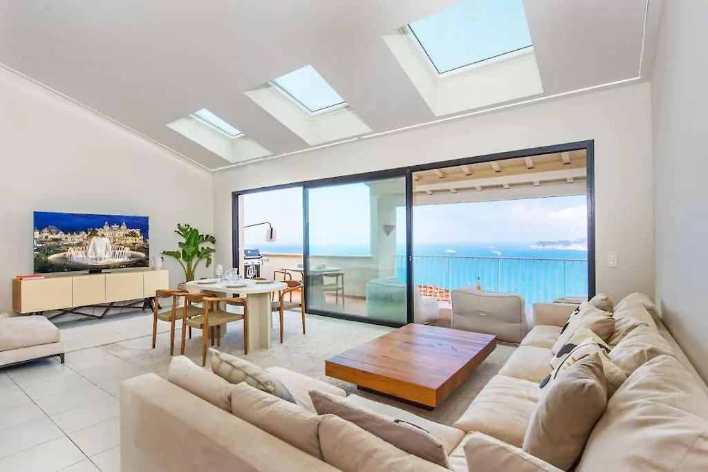 Corinthille Apartment Roquebrune-Cap-Martin France