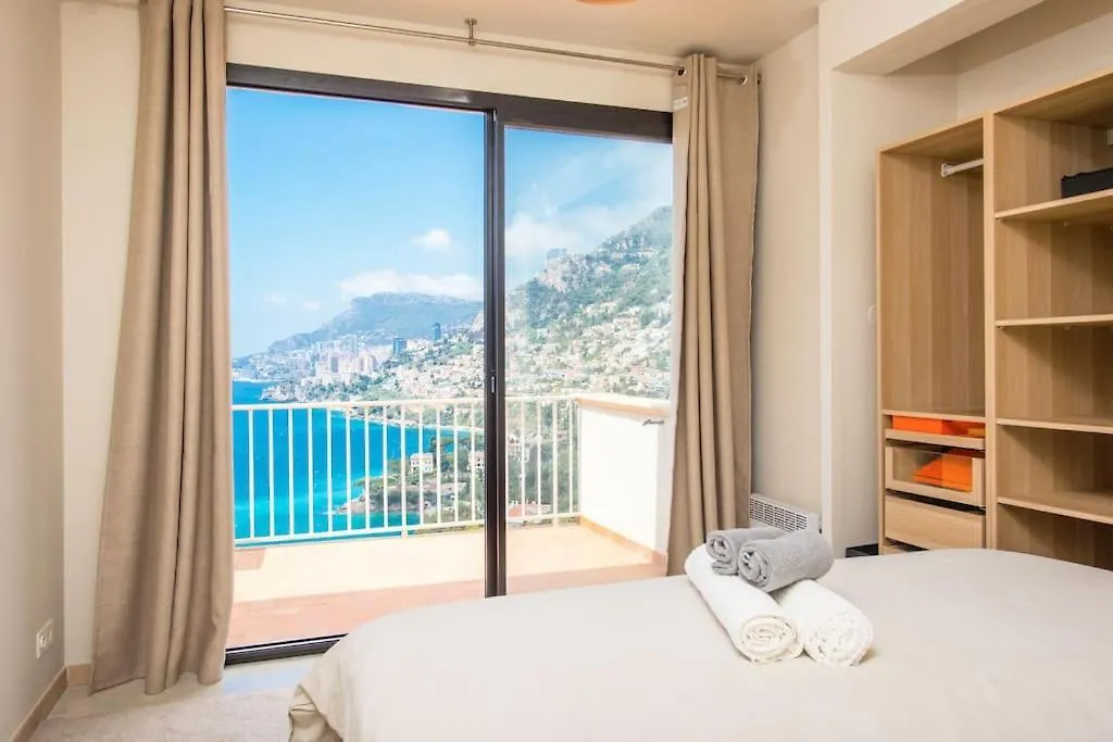 Corinthille Apartment Roquebrune-Cap-Martin 0*,  France