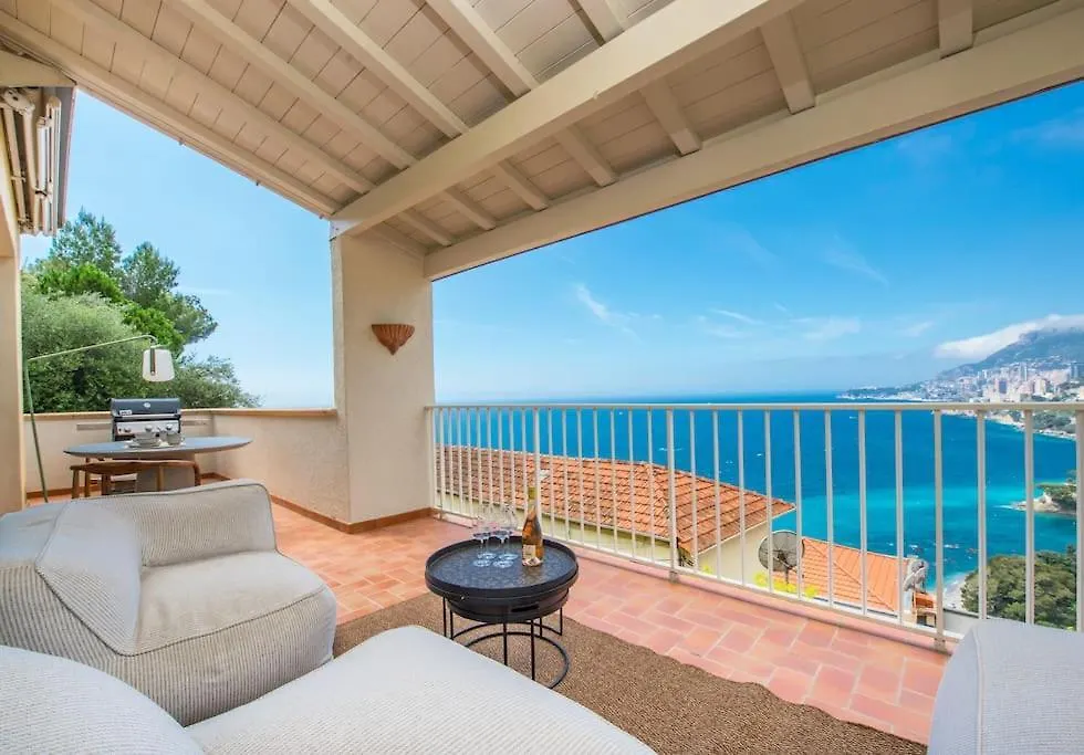 Corinthille Apartment Roquebrune-Cap-Martin