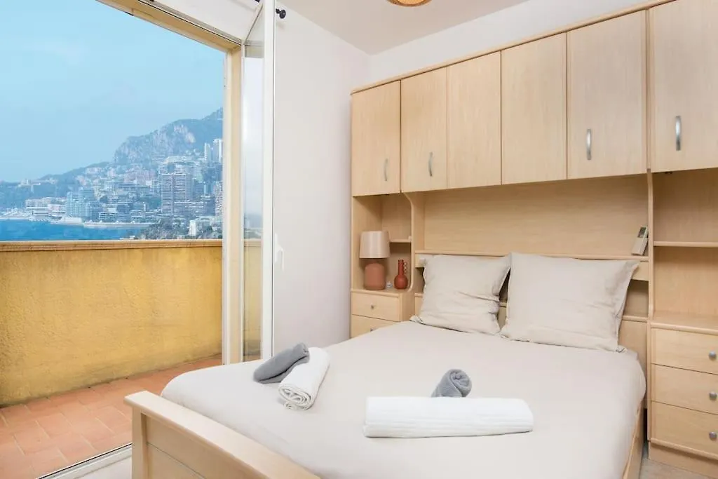 Corinthille Apartment Roquebrune-Cap-Martin