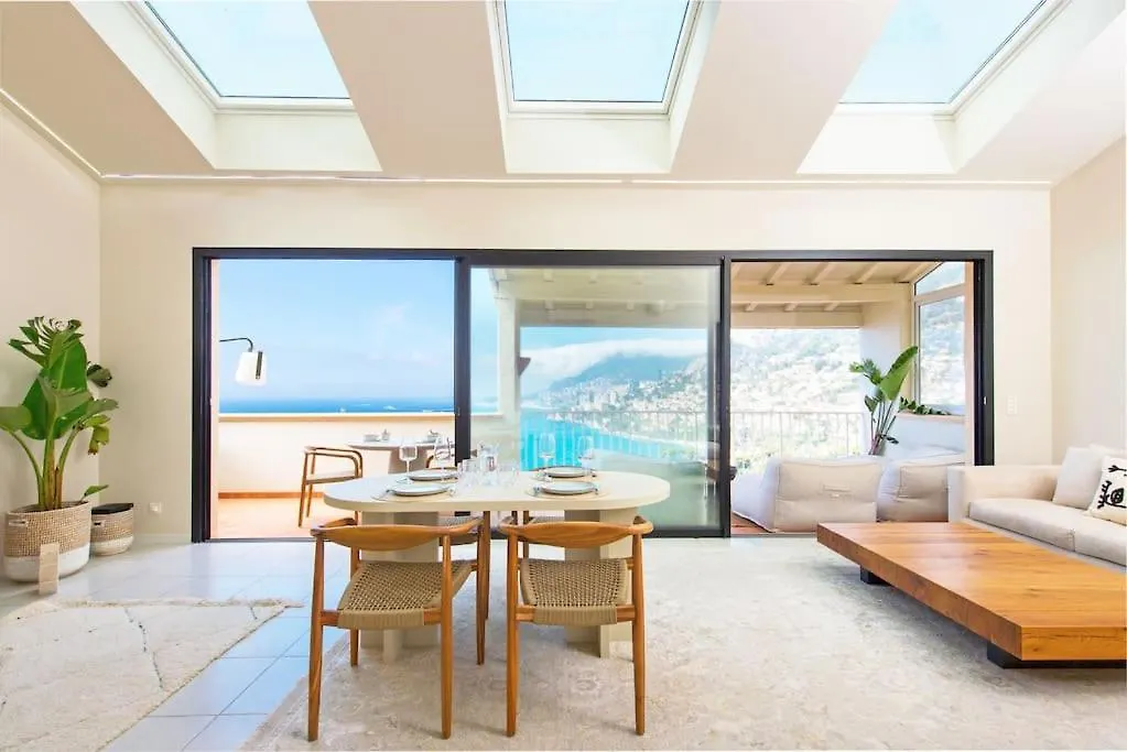 Corinthille Apartment Roquebrune-Cap-Martin