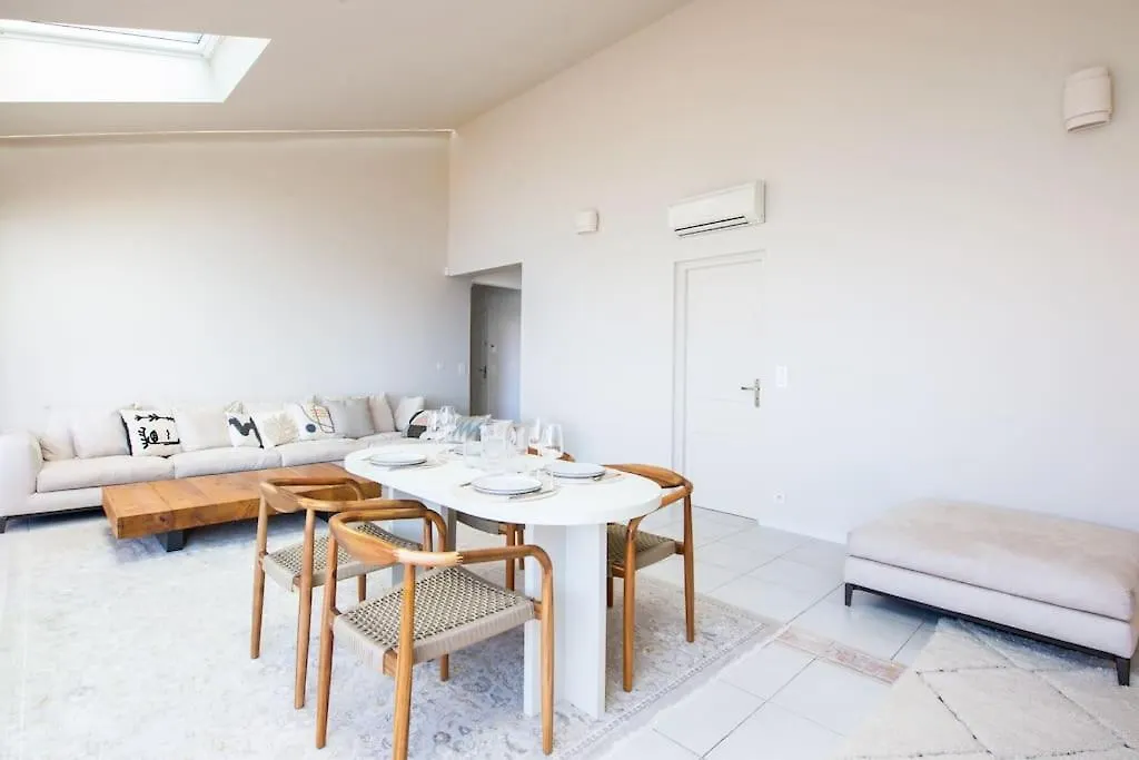 Corinthille Apartment Roquebrune-Cap-Martin 0*,