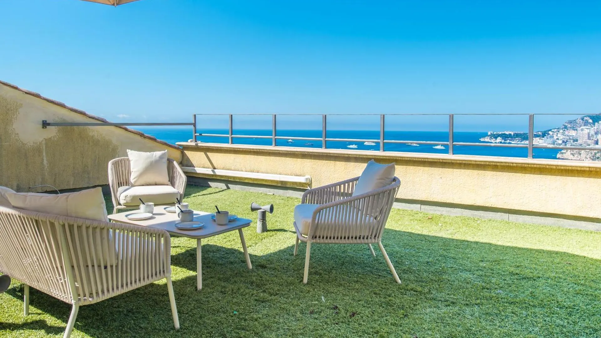 Corinthille Apartment Roquebrune-Cap-Martin