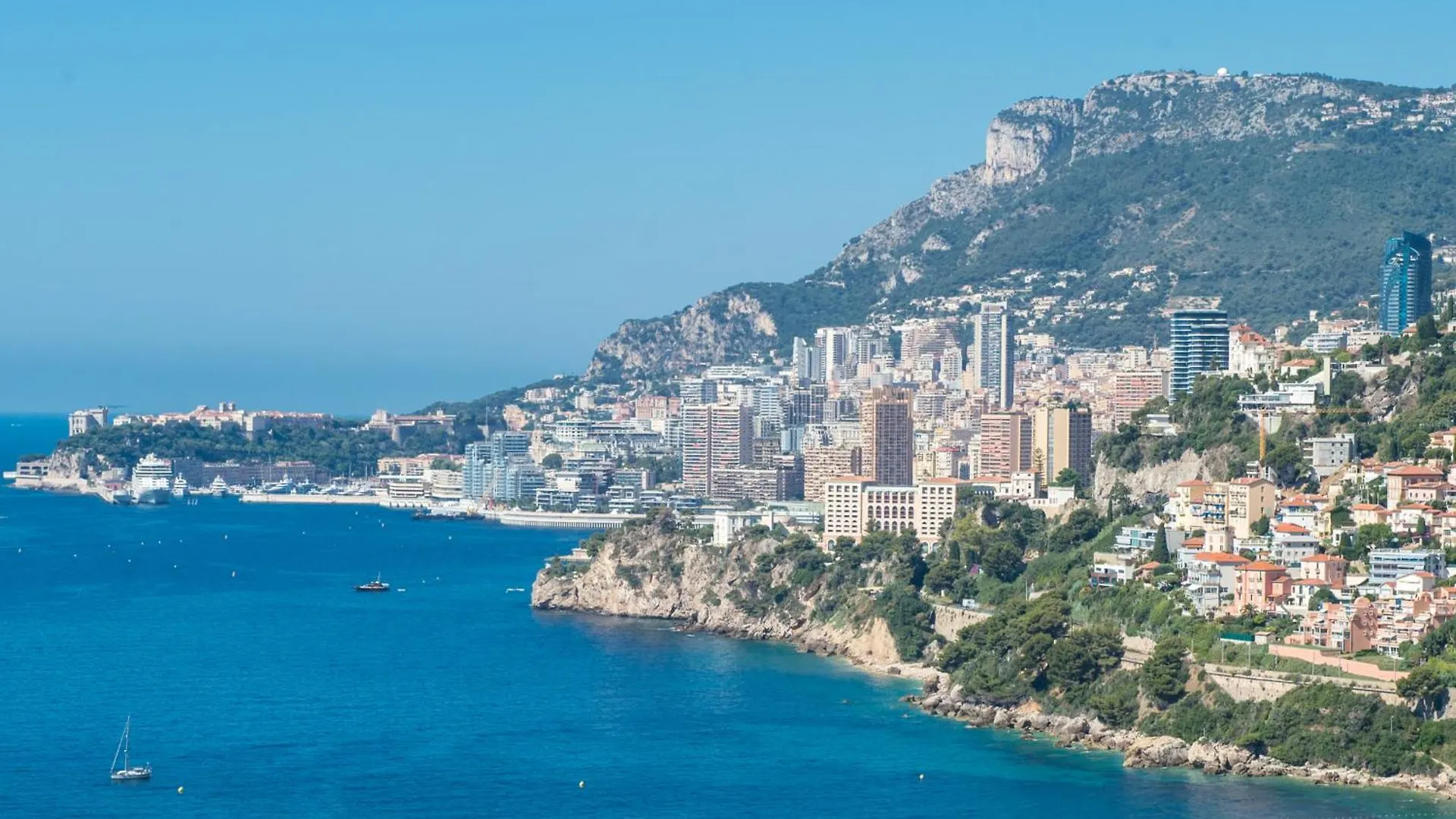 Corinthille Apartment Roquebrune-Cap-Martin 0*,  France
