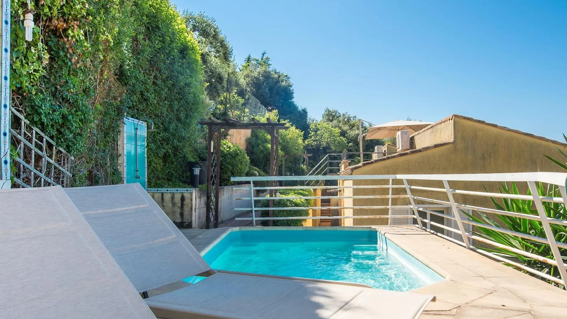 Corinthille Apartment Roquebrune-Cap-Martin