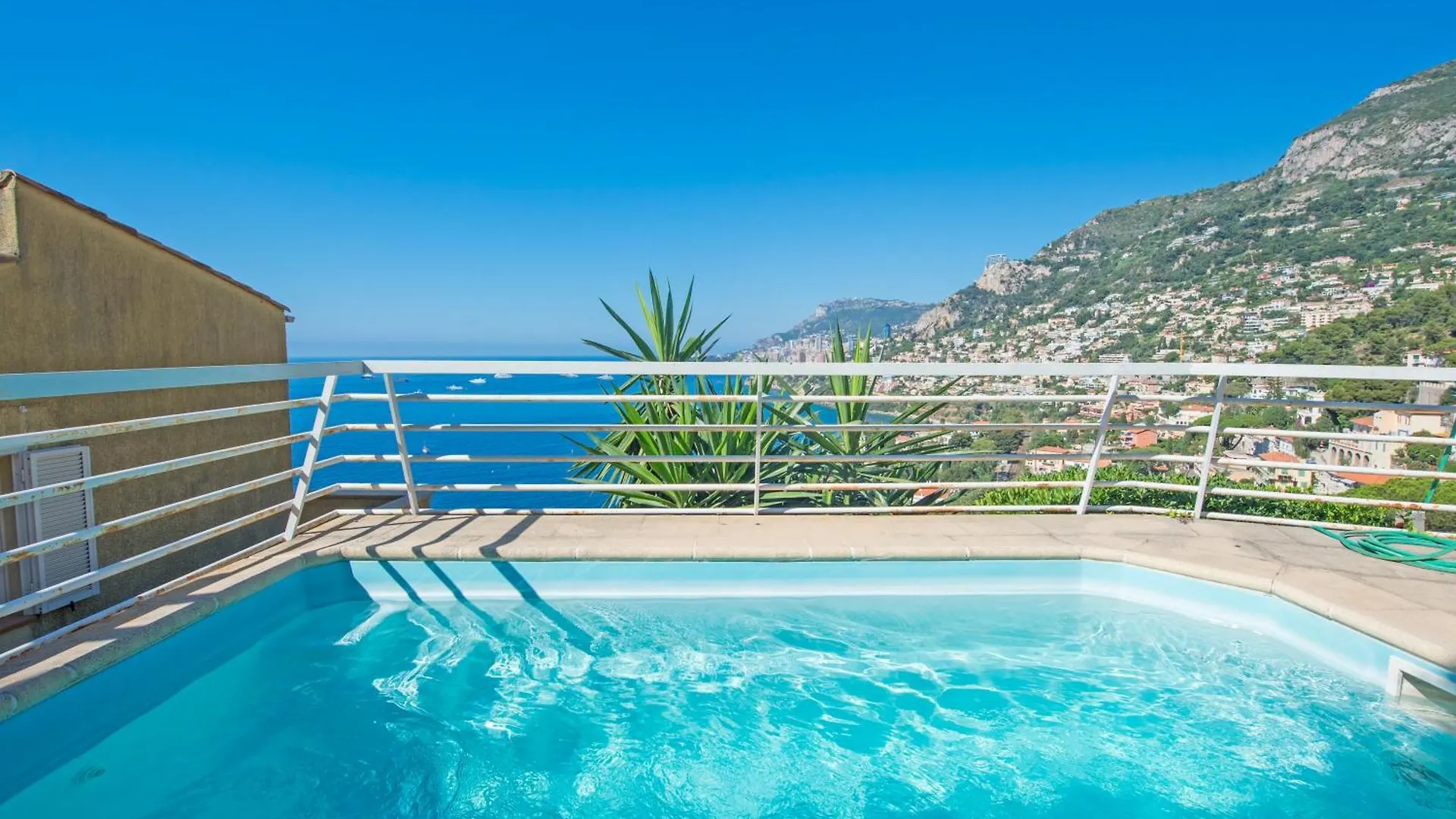 Corinthille Apartment Roquebrune-Cap-Martin