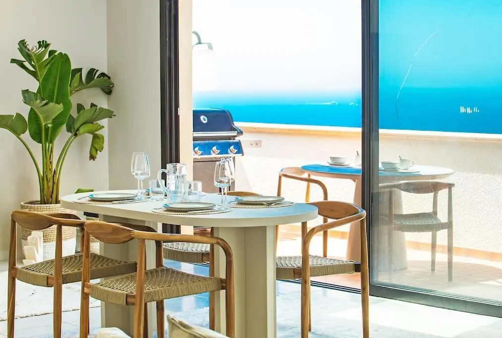 Apartmán Corinthille Roquebrune-Cap-Martin