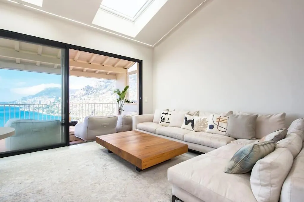 Apartmán Corinthille Roquebrune-Cap-Martin Francie